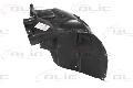 Wnęka na koło do Fiata, 6601-01-2098802P, BLIC w ofercie sklepu e-autoparts.pl 