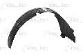 Wnęka na koło do Kia, 6601-01-3292801P, BLIC w ofercie sklepu e-autoparts.pl 