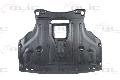 Osłona silnika do BMW, 6601-02-0093861P, BLIC w ofercie sklepu e-autoparts.pl 