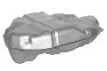 Zbiornik paliwa do Hondy, 6906-00-2924007P, BLIC w ofercie sklepu e-autoparts.pl 