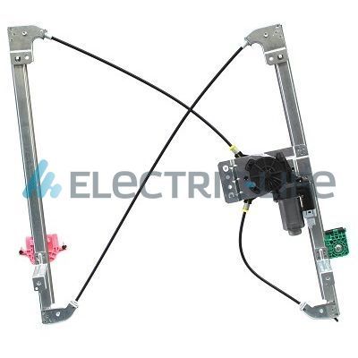 Podnośnik szyby ZR ZAO146 R C ELECTRIC LIFE