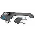 Klamka drzwi do Fiata, ZR80344, ELECTRIC LIFE w ofercie sklepu e-autoparts.pl 