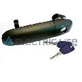 Klamka drzwi do Fiata, ZR80640, ELECTRIC LIFE w ofercie sklepu e-autoparts.pl 