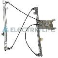 Podnośnik szyby do Citroena, ZR CT702 L, ELECTRIC LIFE w ofercie sklepu e-autoparts.pl 