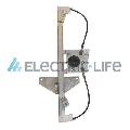 Podnośnik szyby do Citroena, ZR CT717 R, ELECTRIC LIFE w ofercie sklepu e-autoparts.pl 