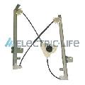 Podnośnik szyby do Nissana, ZR DN703 L, ELECTRIC LIFE w ofercie sklepu e-autoparts.pl 