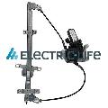 Podnośnik szyby do Nissana, ZR DN78 L, ELECTRIC LIFE w ofercie sklepu e-autoparts.pl 