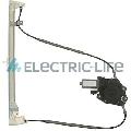 Podnośnik szyby do Fiata, ZR FT52 L, ELECTRIC LIFE w ofercie sklepu e-autoparts.pl 
