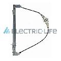 Podnośnik szyby do Fiata, ZR FT911 L, ELECTRIC LIFE w ofercie sklepu e-autoparts.pl 