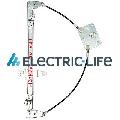 Podnośnik szyby do Hyundia, ZR HY738 L, ELECTRIC LIFE w ofercie sklepu e-autoparts.pl 