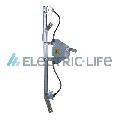 Podnośnik szyby do Jeepa, ZR JE702 L, ELECTRIC LIFE w ofercie sklepu e-autoparts.pl 