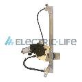 Podnośnik szyby , ZR ME72 L, ELECTRIC LIFE w ofercie sklepu e-autoparts.pl 