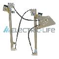 Podnośnik szyby do Opla, ZR OP714 L, ELECTRIC LIFE w ofercie sklepu e-autoparts.pl 