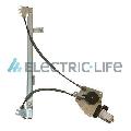 Podnośnik szyby do Peugeota, ZR PG19 L, ELECTRIC LIFE w ofercie sklepu e-autoparts.pl 