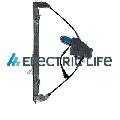 Podnośnik szyby do Renault, ZR RN49 L, ELECTRIC LIFE w ofercie sklepu e-autoparts.pl 