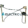 Podnośnik szyby do Seata, ZR ST13 L B, ELECTRIC LIFE w ofercie sklepu e-autoparts.pl 