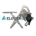 Podnośnik szyby do Subaru, ZR SU22 L, ELECTRIC LIFE w ofercie sklepu e-autoparts.pl 