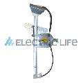 Podnośnik szyby do Toyoty, ZR TY703 L, ELECTRIC LIFE w ofercie sklepu e-autoparts.pl 