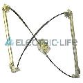 Podnośnik szyby do Porsche, ZR VK736 L, ELECTRIC LIFE w ofercie sklepu e-autoparts.pl 