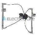 Podnośnik szyby do VW, ZR VKO78 L C, ELECTRIC LIFE w ofercie sklepu e-autoparts.pl 