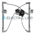 Podnośnik szyby do VW, ZR VKO79 L C, ELECTRIC LIFE w ofercie sklepu e-autoparts.pl 