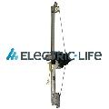 Podnośnik szyby do Renault, ZR ZA32 L, ELECTRIC LIFE w ofercie sklepu e-autoparts.pl 