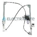 Podnośnik szyby do Fiata, ZR ZA45 L, ELECTRIC LIFE w ofercie sklepu e-autoparts.pl 