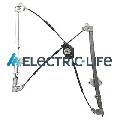 Podnośnik szyby do Mercedesa, ZR ZA701 L, ELECTRIC LIFE w ofercie sklepu e-autoparts.pl 
