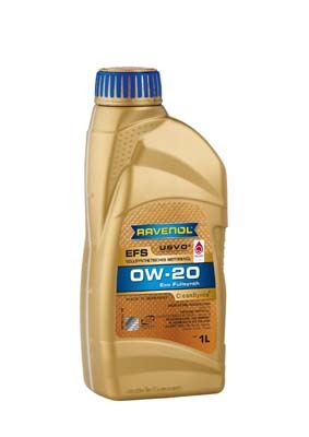 Olej, RAVENOL EFS SAE 0W-20 1111105-001-01-999 RAVENOL