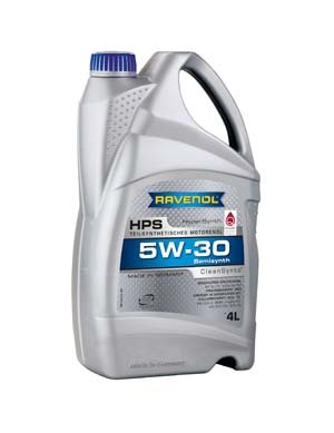 Olej, RAVENOL HPS SAE 5W-30 1111117-004-01-999 RAVENOL