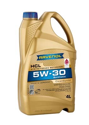 Olej, RAVENOL HCL SAE 5W-30 1111118-004-01-999 RAVENOL
