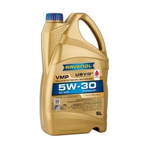 Olej, RAVENOL VMP SAE 5W-30 1111122-005-01-999 RAVENOL