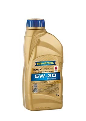 Olej, RAVENOL SMP SAE 5W-30 1111126-001-01-999 RAVENOL
