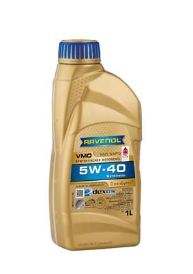 Olej, RAVENOL VMO SAE 5W-40 1111133-001-01-999 RAVENOL