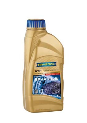 Olej, RAVENOL ATF SP-IV Fluid 1211107-001-01-999 RAVENOL