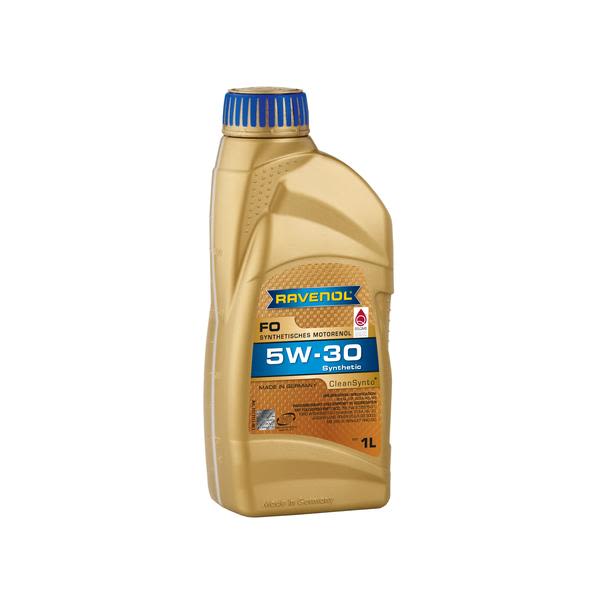 Olej, RAVENOL FO SAE 5W-30 do Renault, 1111115, RAVENOL w ofercie sklepu e-autoparts.pl 