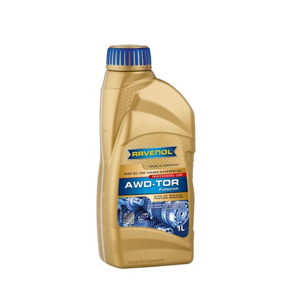 Olej, RAVENOL AWD-TOR Fluid do Audi, 1211141, RAVENOL w ofercie sklepu e-autoparts.pl 