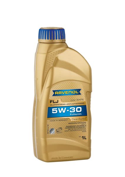 Olej, RAVENOL FLJ SAE 5W-30 do Mitsubishi, 1111143, RAVENOL w ofercie sklepu e-autoparts.pl 