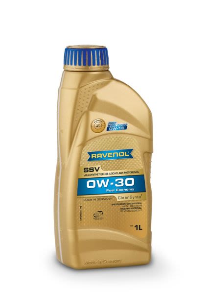 Olej, RAVENOL SSV SAE 0W-30 do Mitsubishi, 1111145, RAVENOL w ofercie sklepu e-autoparts.pl 