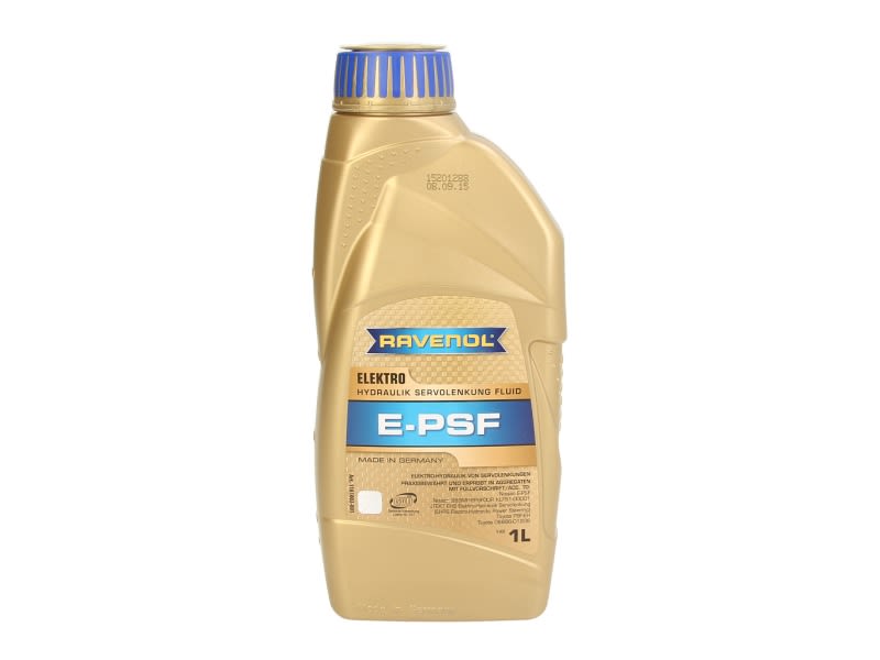 Olej, RAVENOL E-PSF Fluid do Citroena, 1181002, RAVENOL w ofercie sklepu e-autoparts.pl 