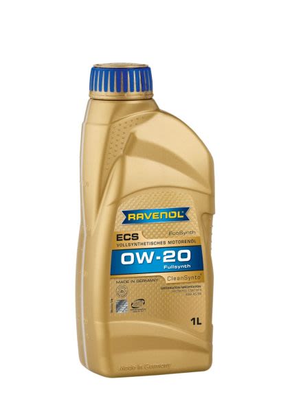 Olej, RAVENOL ECS SAE 0W-20 do Mitsubishi, 1111102, RAVENOL w ofercie sklepu e-autoparts.pl 