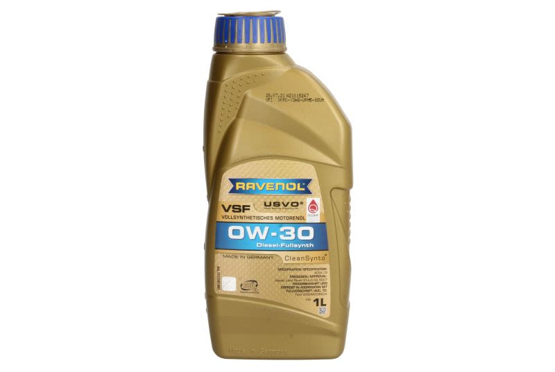 Olej, RAVENOL VSF SAE 0W-30 do Mitsubishi, 1111107, RAVENOL w ofercie sklepu e-autoparts.pl 