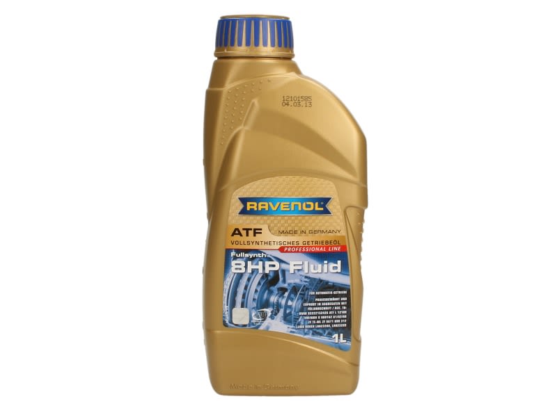 Olej, RAVENOL ATF 8HP Fluid do Land Rovera, 1211124, RAVENOL w ofercie sklepu e-autoparts.pl 