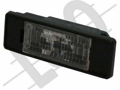 Oświetlenie tablicy rejestracyjnej 038-11-900 DEPO Auto Parts