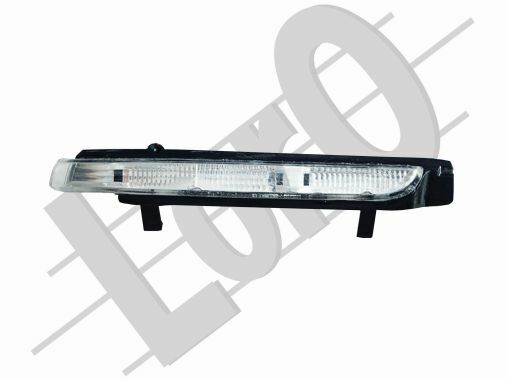 Lampa kierunkowskazu 048-11-861 DEPO Auto Parts