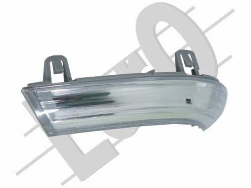 Lampa kierunkowskazu 053-10-851 DEPO Auto Parts