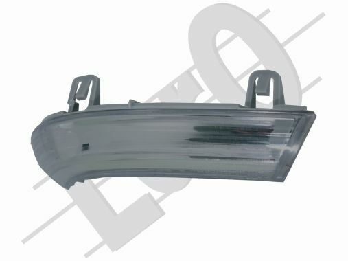 Lampa kierunkowskazu 053-10-854 DEPO Auto Parts