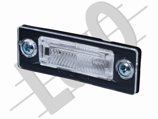 Oświetlenie tablicy rejestracyjnej 053-21-905 DEPO Auto Parts
