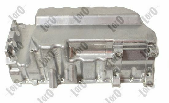 Miska olejowa 100-00-158 DEPO Auto Parts