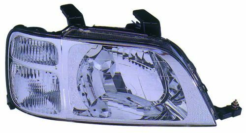Reflektor 217-1125R-LD-EM DEPO Auto Parts